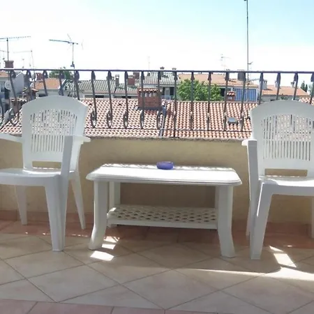 Apartament Studio In With Balcony, Air Condition, Wifi *